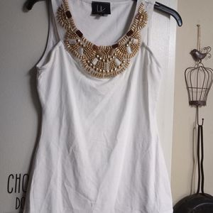Woman's Sleeveless Top